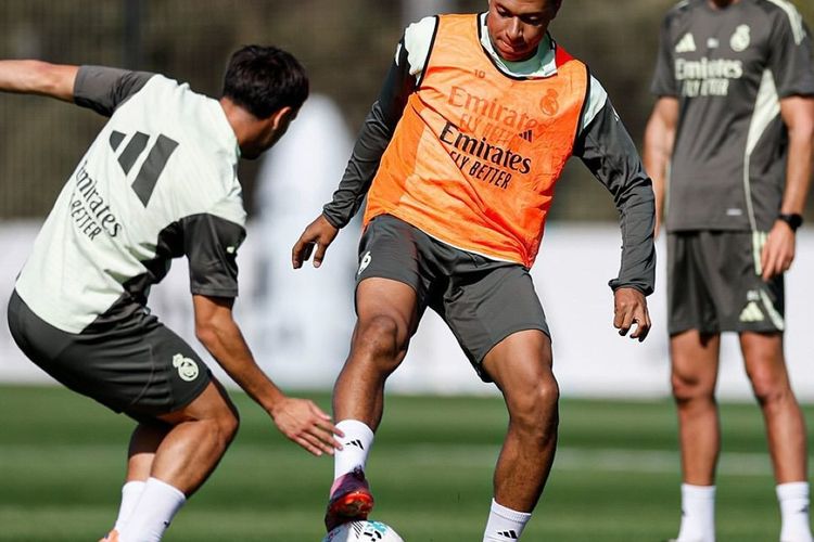 Real Madrid Incar Kemenangan di Kandang Rayo Vallecano, Jaga Jarak dari Barcelona!