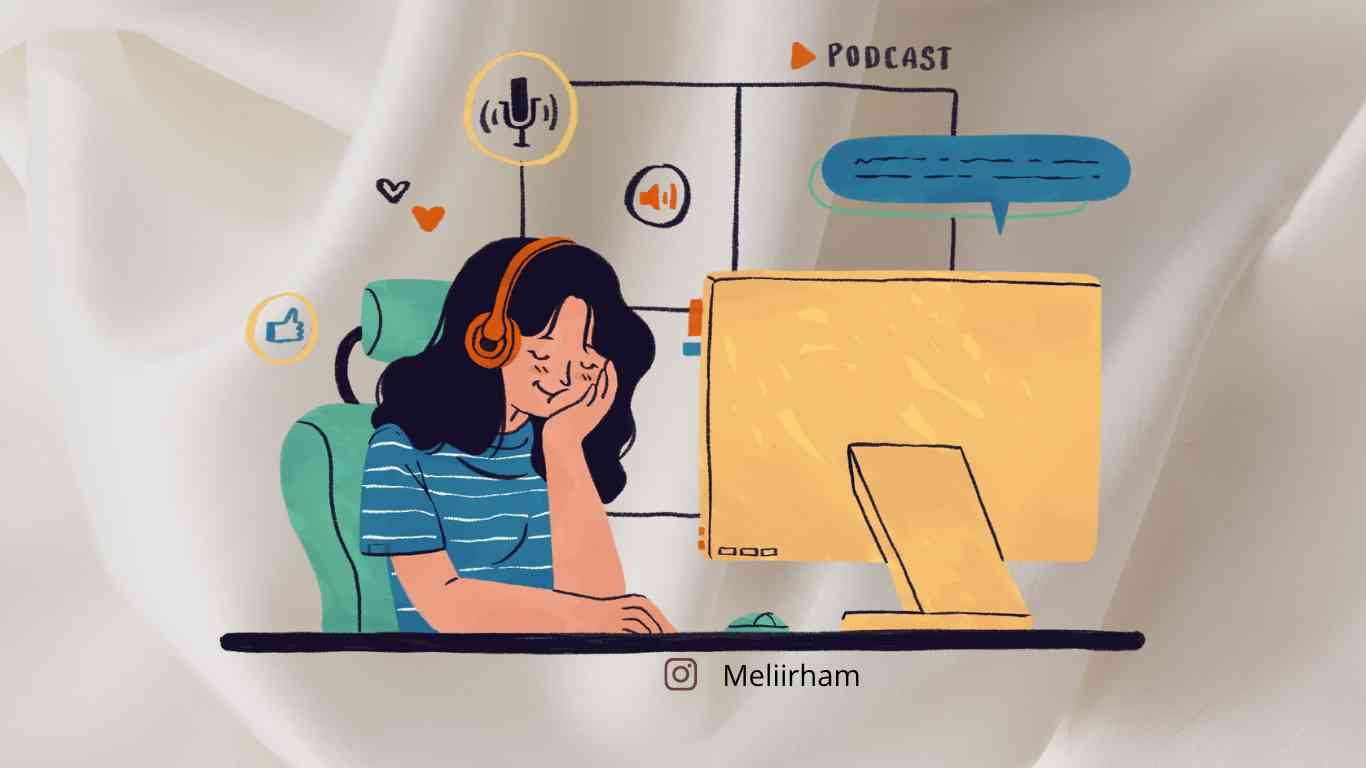 Mengonten: Bukan Hanya Uang, Tapi Nilai Juga