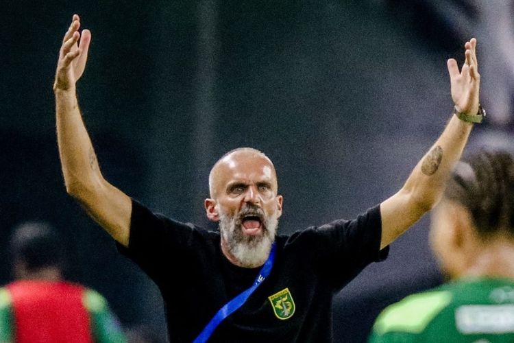 Bonek Penuhi Media Sosial, Ingatkan Perez Hadapi Arema FC