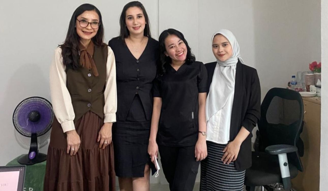 Edens Beauty Aesthetic Clinic: Kekuatan Kecantikan Dari Dalam