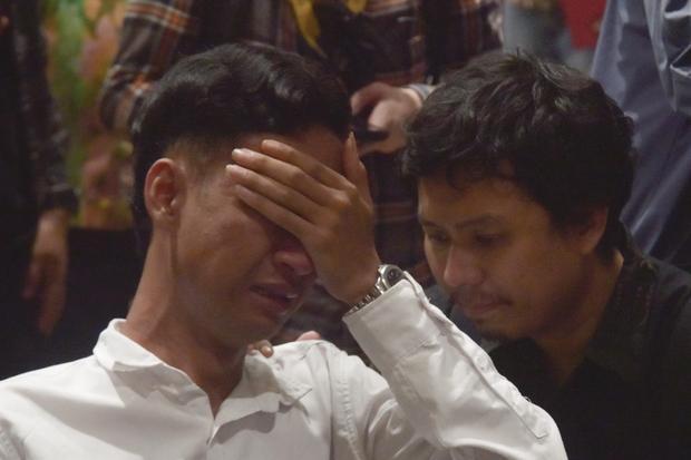 Polisi Sebut Kerangka di Gedung ACC Reno dan Farhan, Keluarga Terpukul