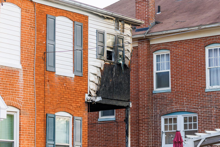 Cats rescued, resident displaced after cigarette starts house fire in ...