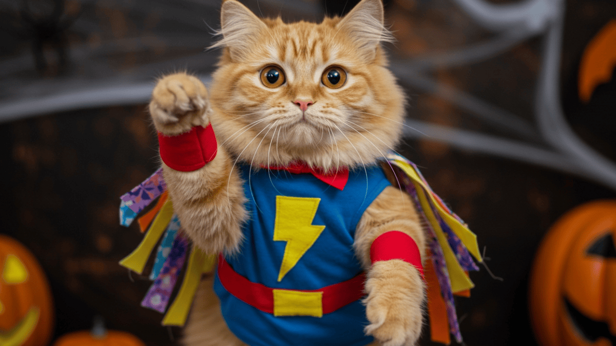 6 superpowers your cat has that you didn't know about