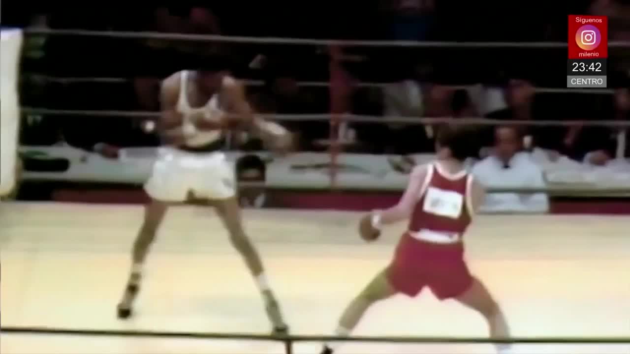 Antonio Roldán recuerda su podio olímpico en México 68