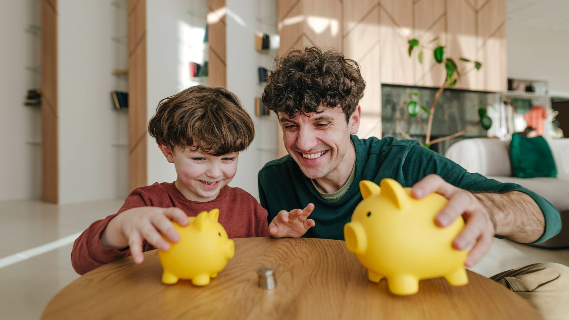 Staatsbonus für junge Sparer: So sollen Kinder den Kapitalmarkt ...