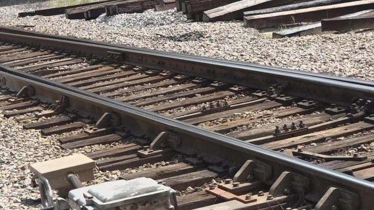 Portion of Assembly Street to close for railroad track repair, traffic ...