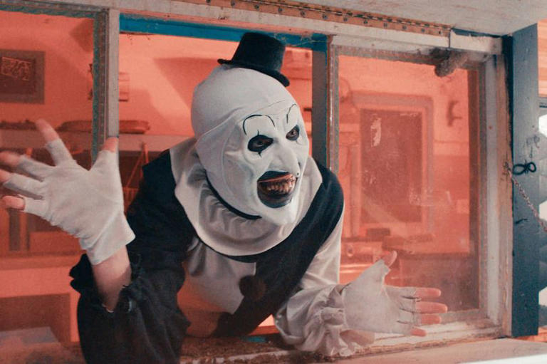 'Brutal' horror movie fans say is the 'best of the trilogy' streaming free