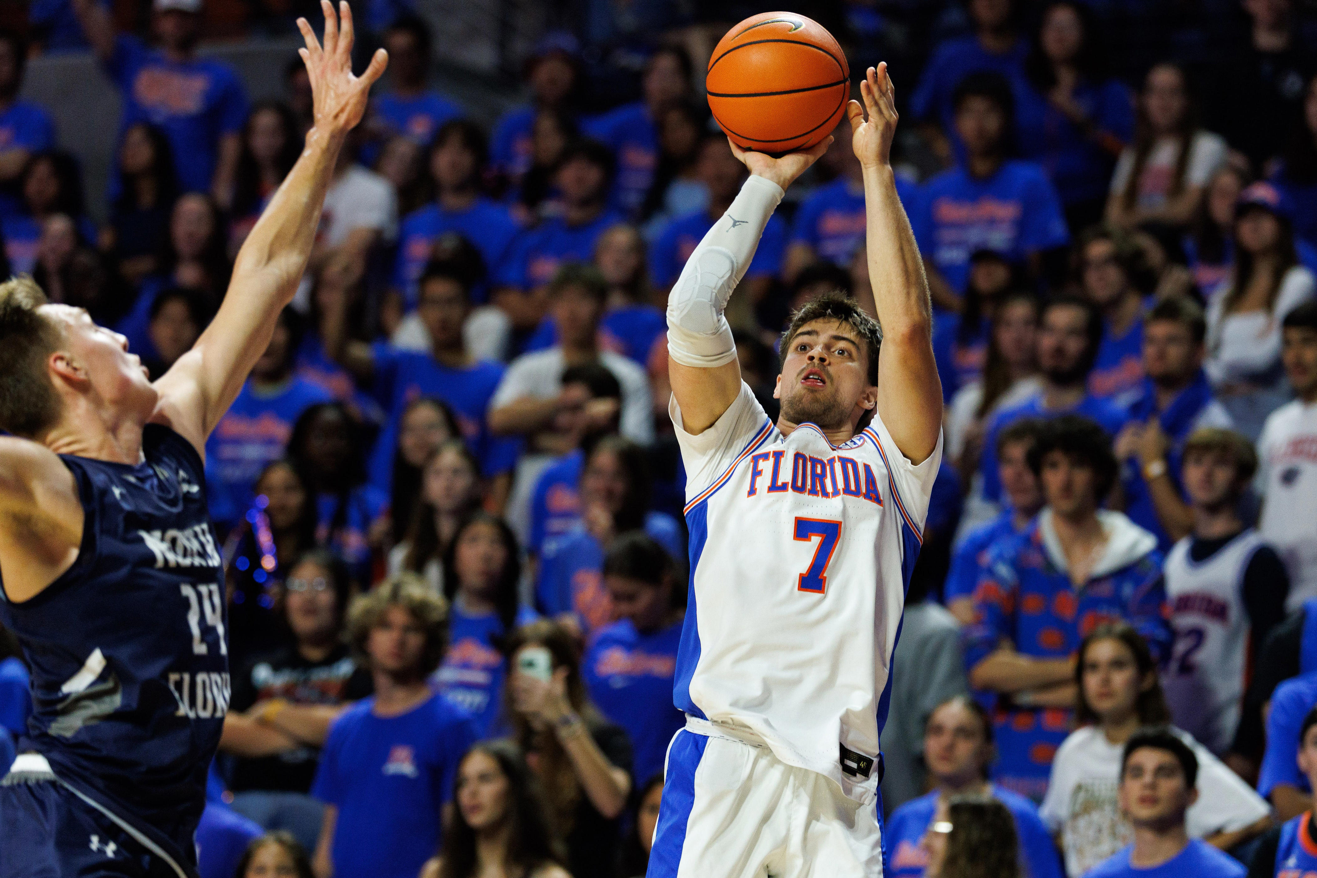 A look at Florida basketball's offseason as fall approaches