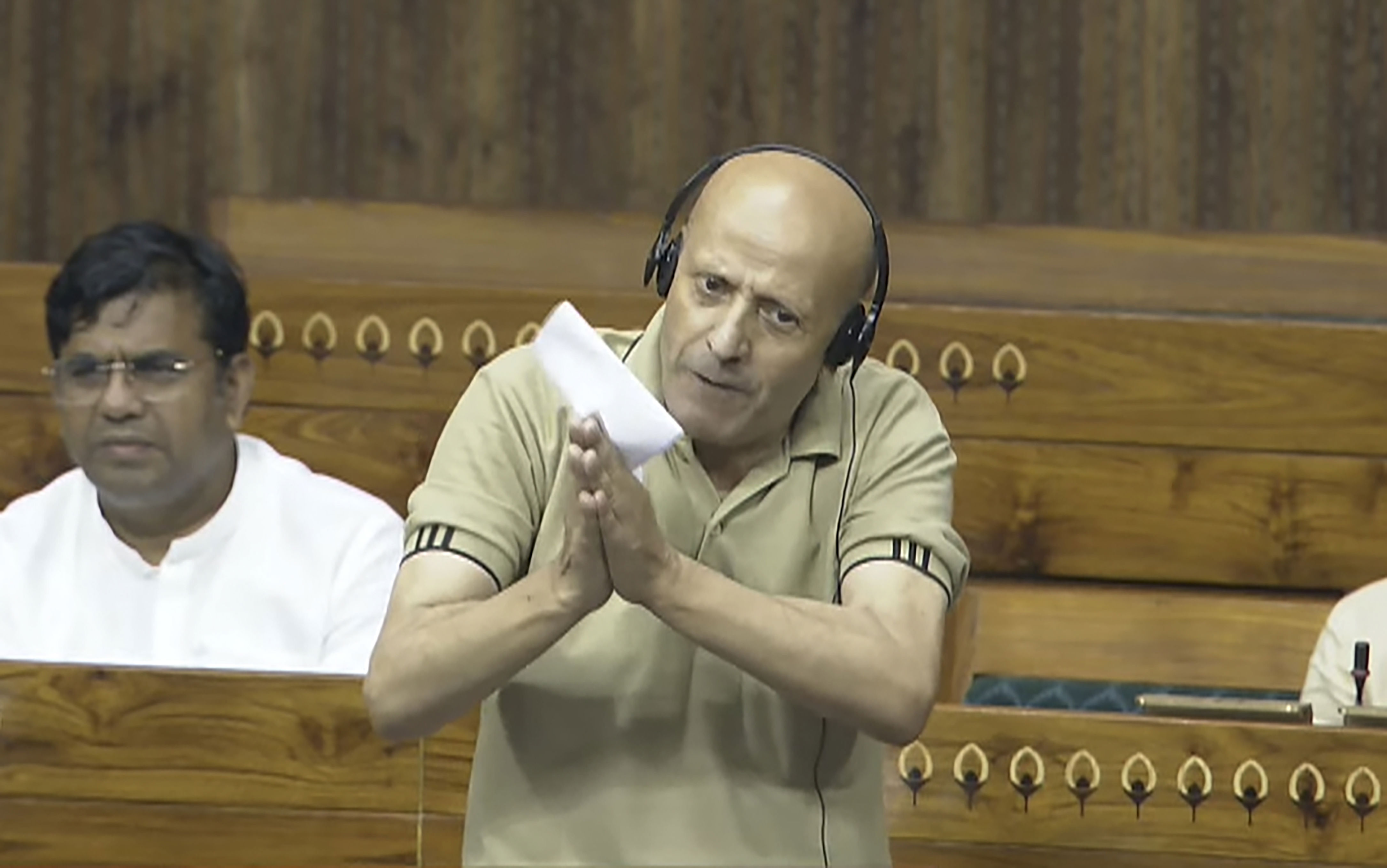 Delhi HC delivers split verdict on MP Rashid's plea against order on ...