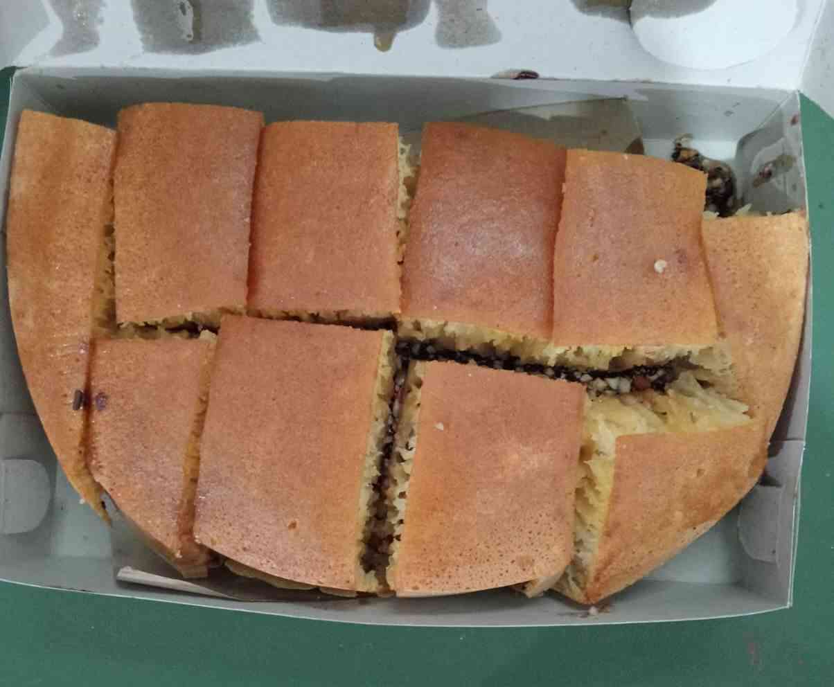 Menikmati Martabak dari Konten di Kompasiana