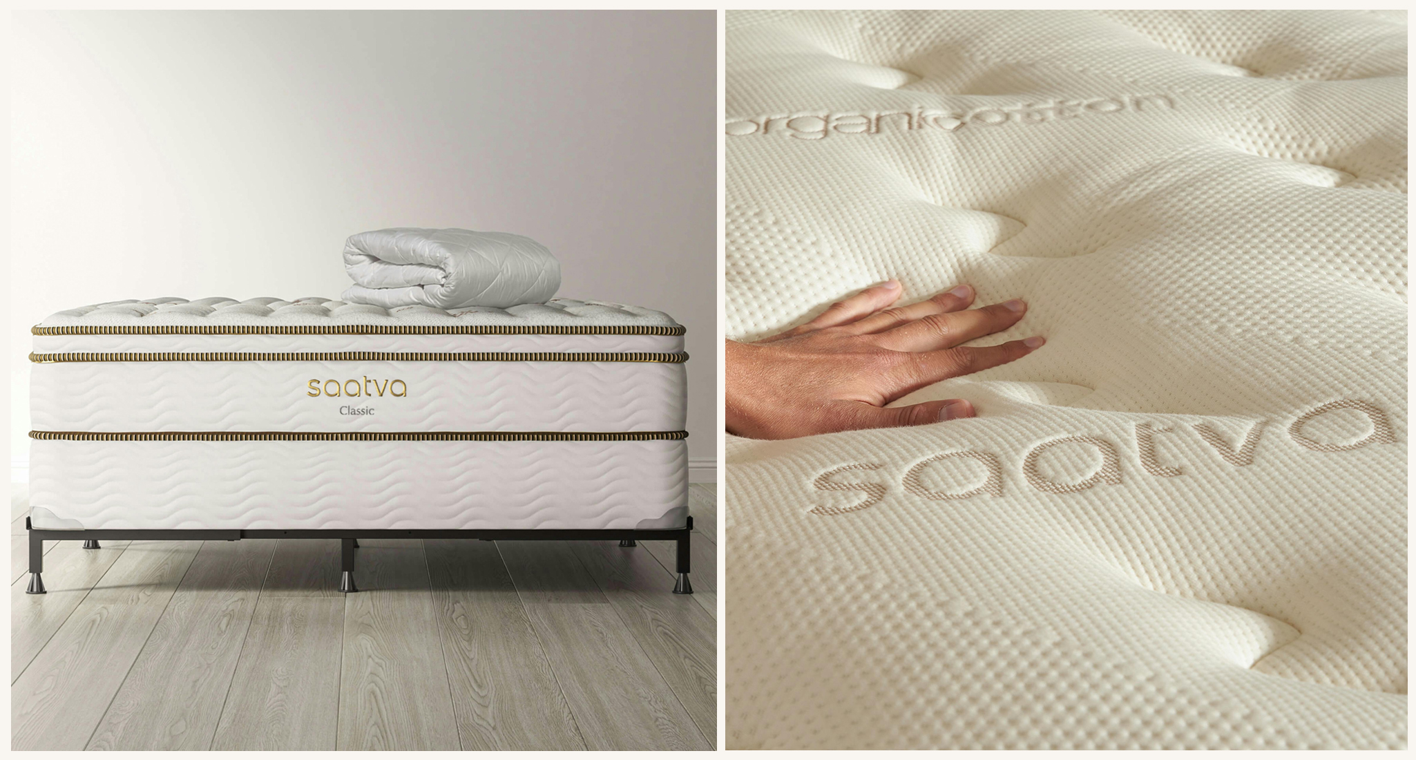 Saatva Classic Mattress - Thumbnail 3