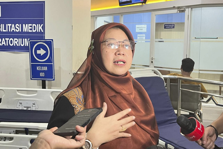 Korban Ledakan SMAN 72 yang Dirawat di RSI Cempaka Putih Jadi 7 Orang