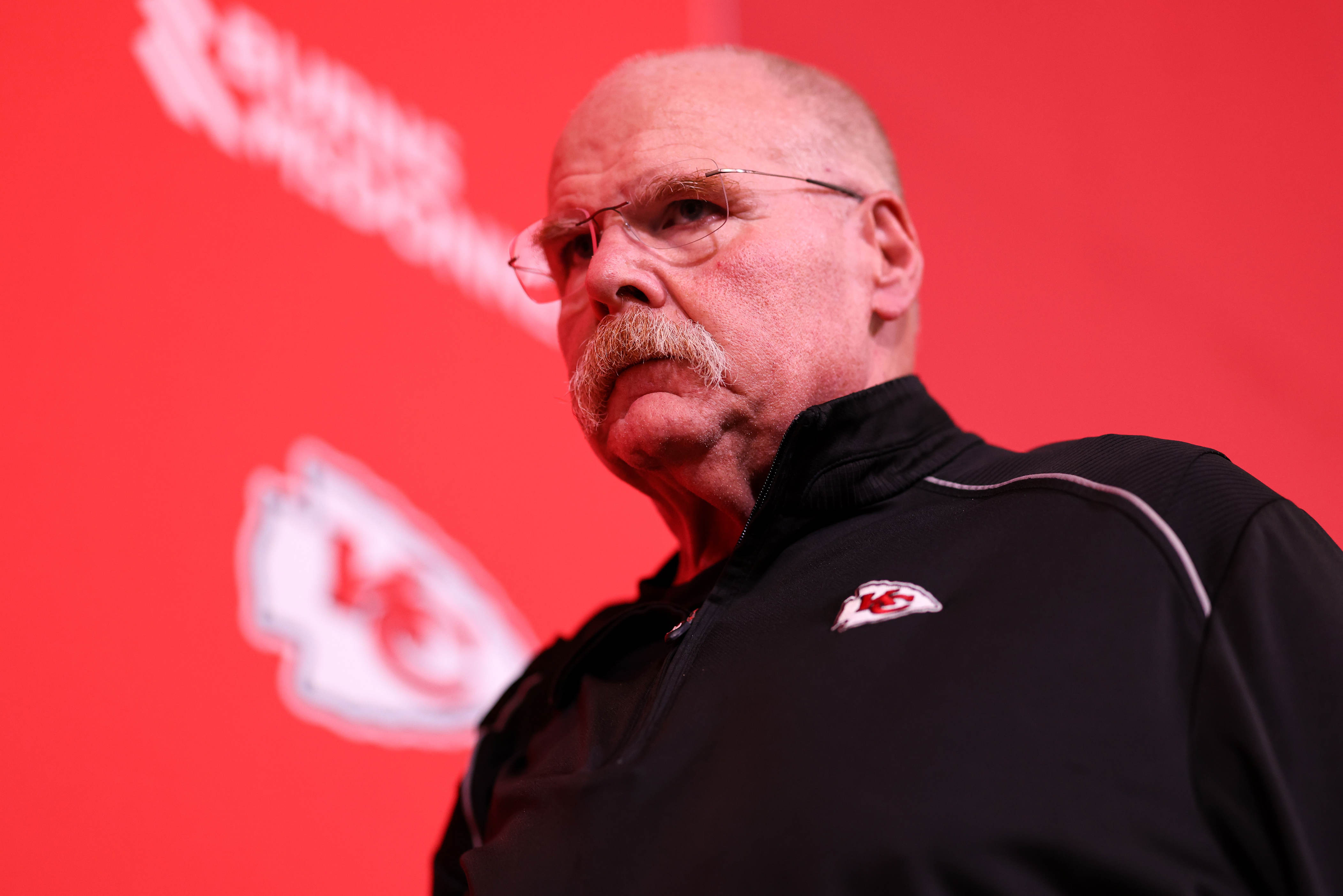 Andy Reid reveals true feelings about Chiefs leaving Arrowhead Stadium<br><br>