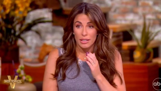 'The View': Alyssa Farah Griffin Identifies the 'Biggest Gift' Trump Could Get Before Midterms | Video
