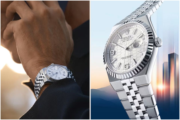 The New Rolex Land-Dweller: The Pinnacle of Innovation and ...