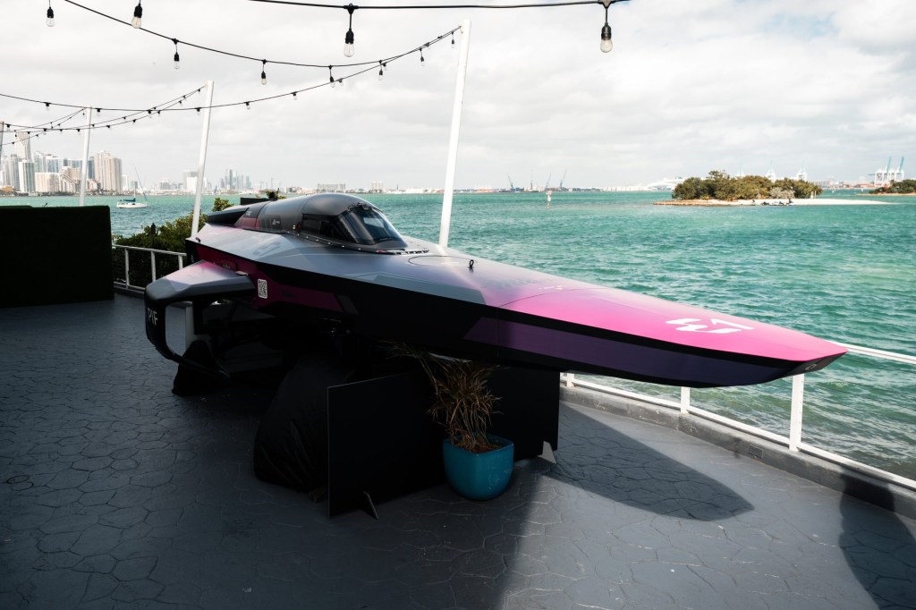 Tom Brady-Backed E1 Boat Racing Series Makes U.S. Debut