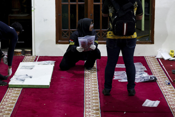 Respons Kepolisian Terkait Penggeledahan Rumah Terduga Pelaku Ledakan di SMAN 72 Jakarta