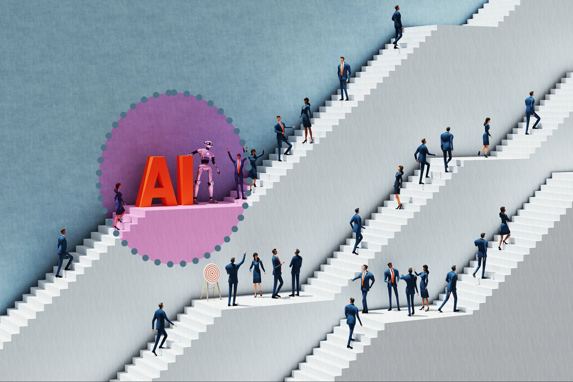 AI Can Do Everything Now and It Will Replace You — Protect Yourself Now