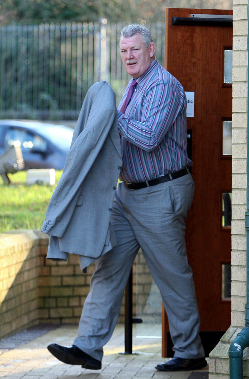 Suspended sentence for woman who caused death of paedophile former ...