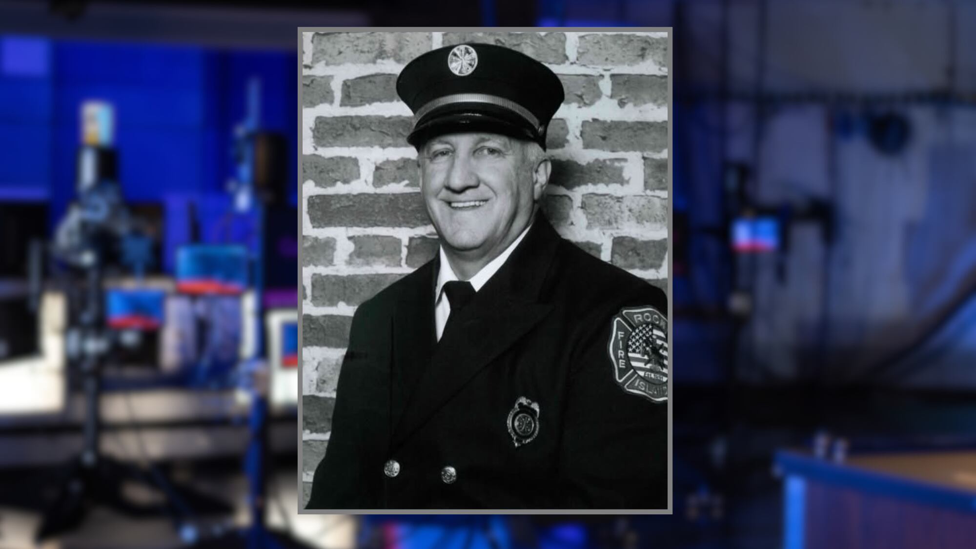 Former Rock Island Fire Chief dies