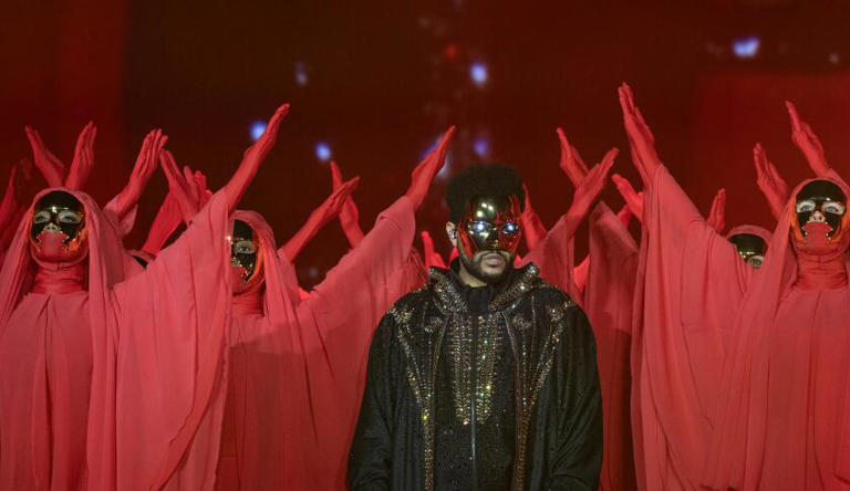 Grammy nominations snubs and surprises: The Weeknd whiffs while Doechii ...