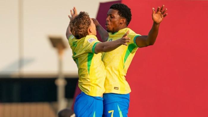 Daftar Tim Lolos 32 Besar Piala Dunia U17 2025: Brasil dan Zambia Tampil Kompak di Indonesia