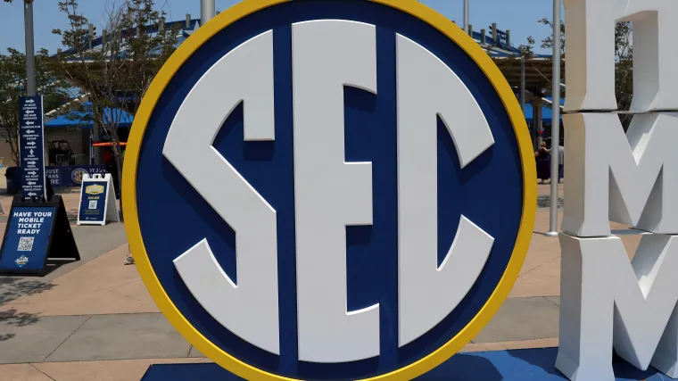SEC dominates college football TV ratings through Week 10