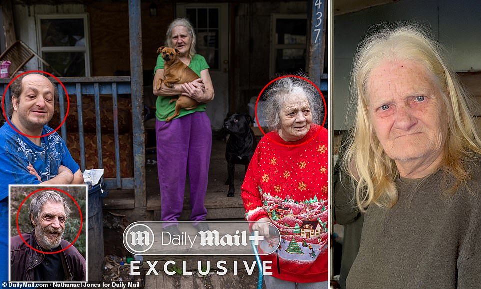 Report: America's 'most inbred family' torn apart