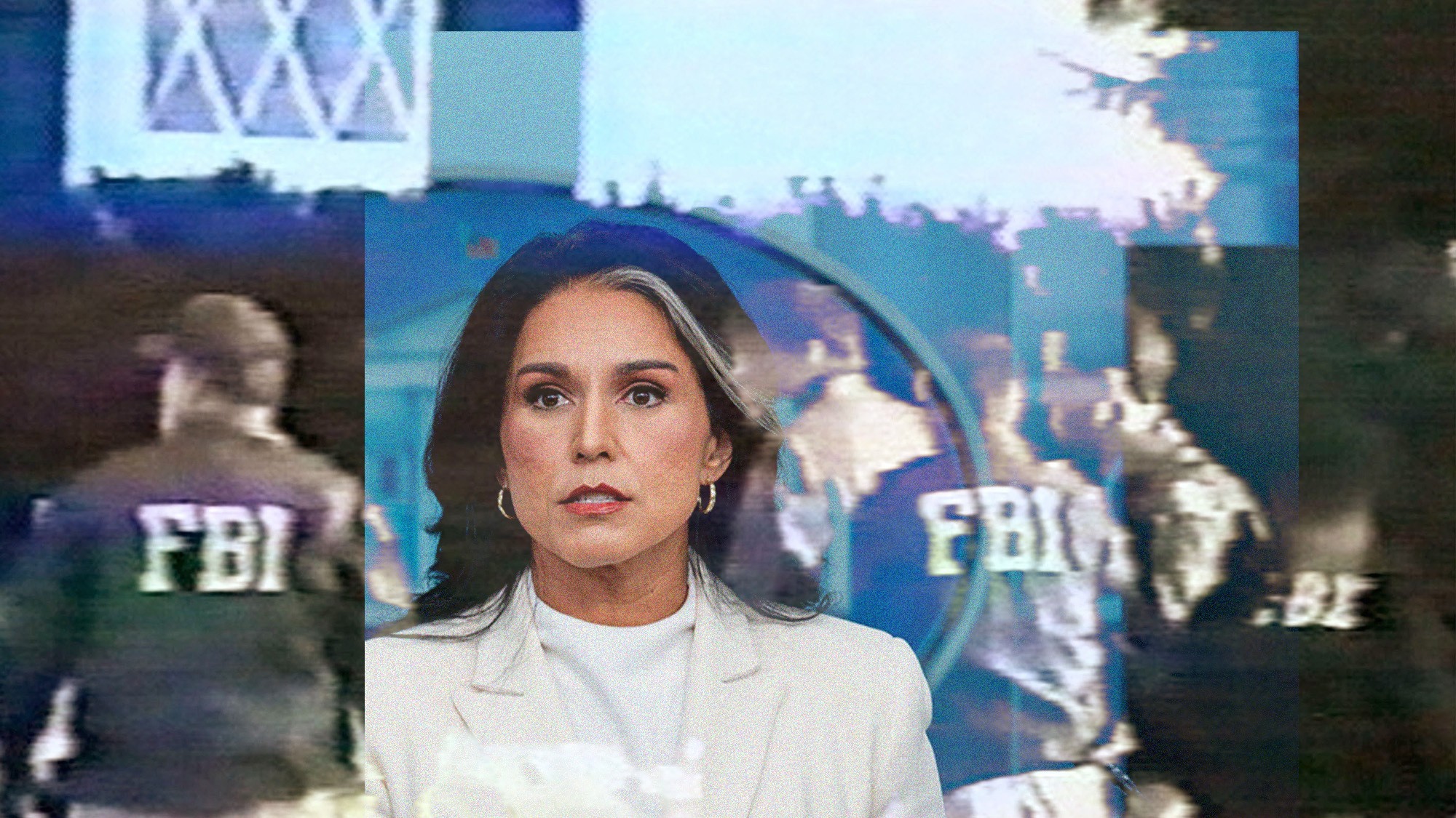 Tulsi Gabbard’s Quest to Bring the ‘Deep State’ Under Her Control