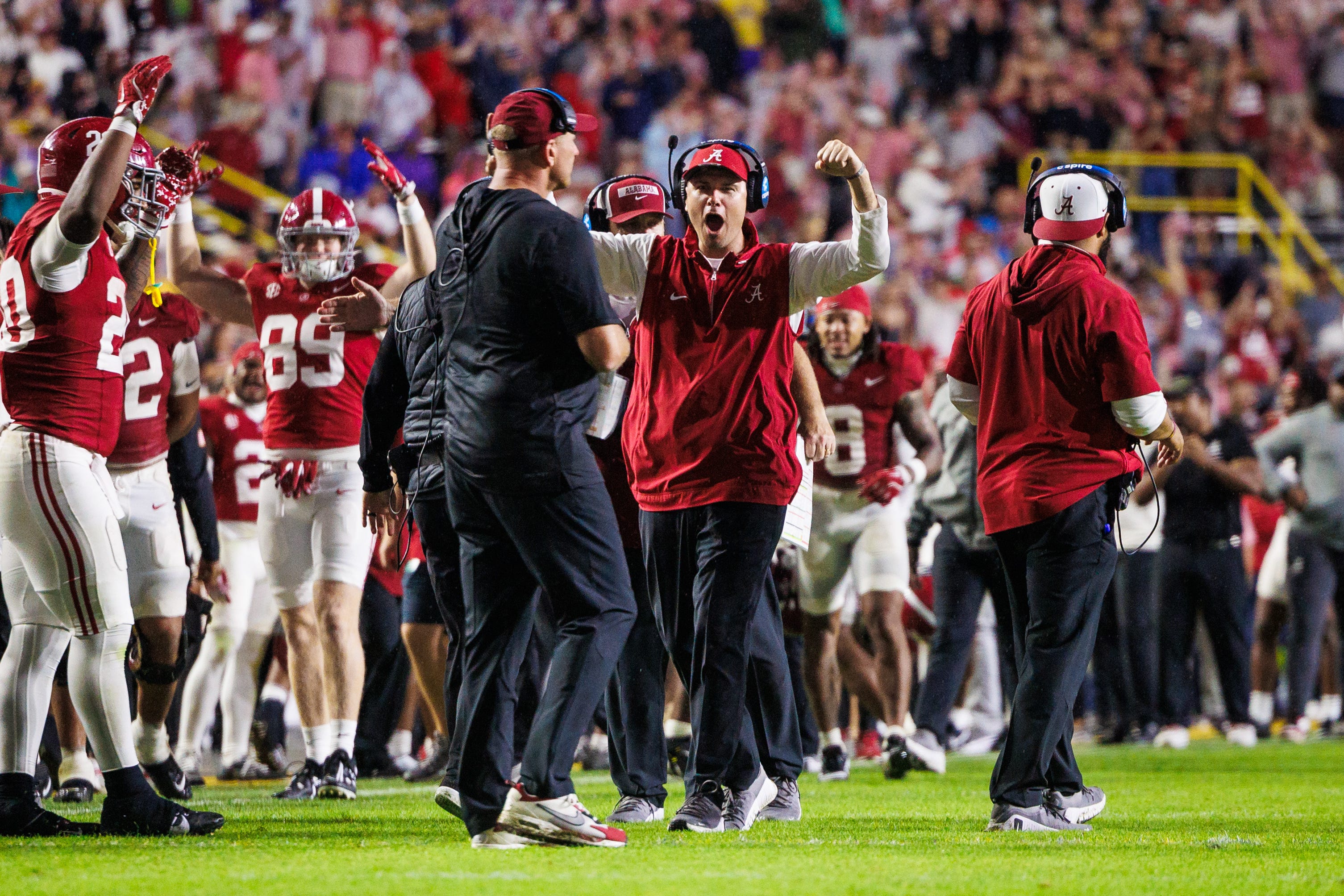 Alabama vs LSU football game time, TV channel announced: How to watch