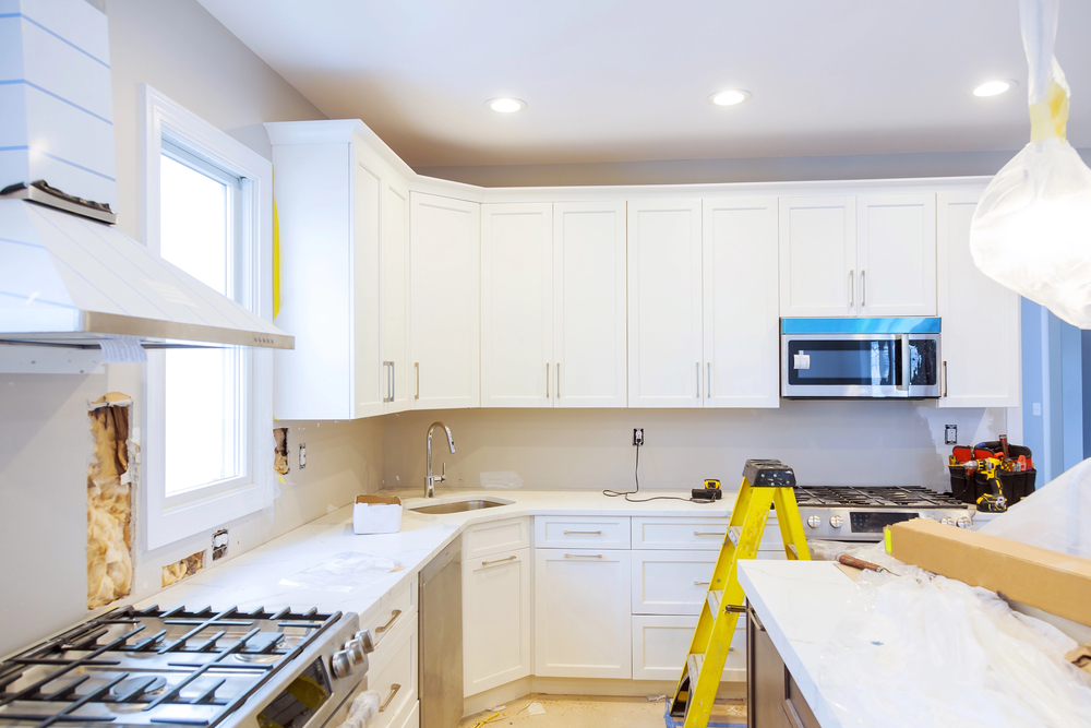 Budget kitchen makeovers that look completely custom