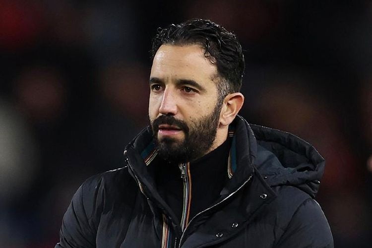 Amorim Marah! Peringatkan Pemain Manchester United Jelang Laga Berdarah Kontra Tottenham