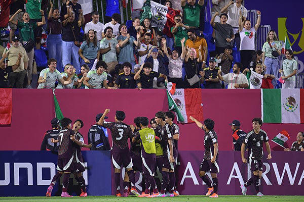 México - Costa de Marfil, Mundial Sub-17