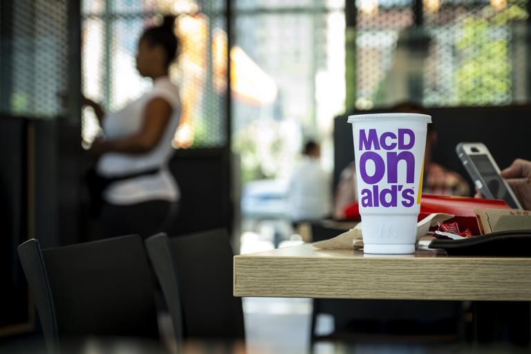 Some restaurant chains are sounding the alarm about consumers