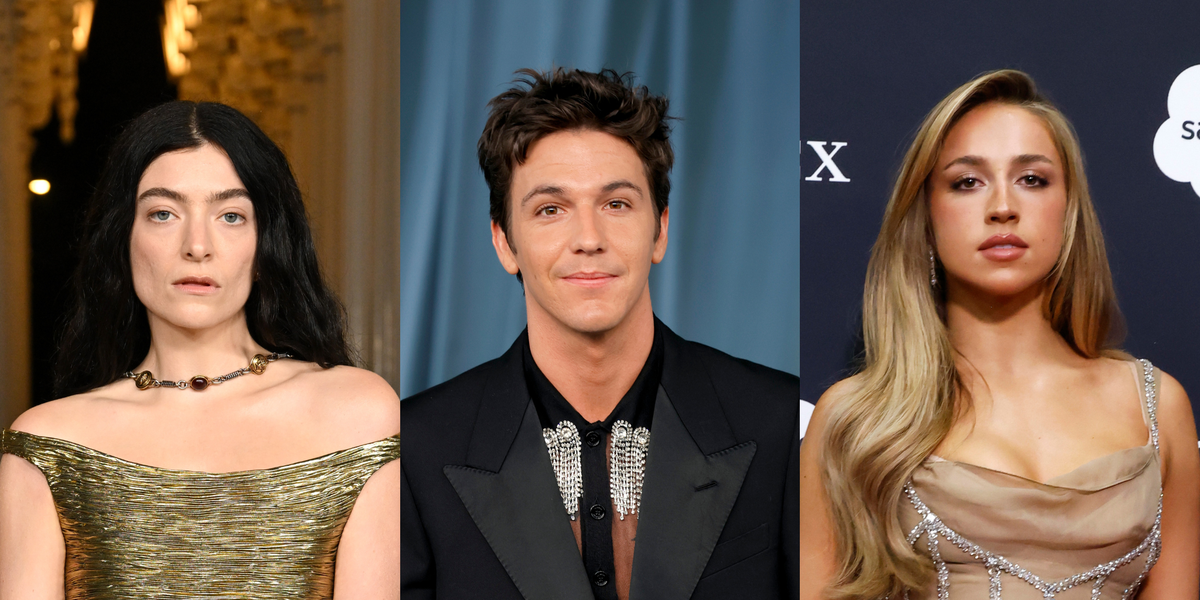 Lorde Role Model Tate McRae And More Artists Who Were Snubbed From AA1Q0UrQ.img