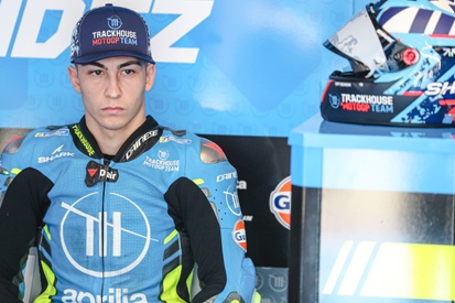 Latihan MotoGP Portugal: Alex Marquez Ungguli Jumat