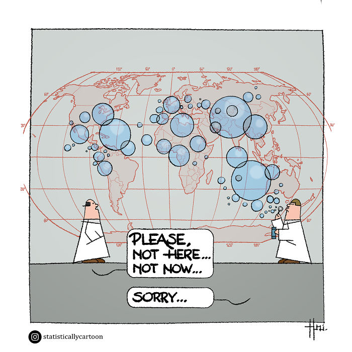 My 29 Statistical Comics About Life And Other Insignificant Things