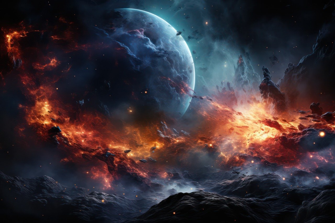 The True Apocalypse: Revelations, Polarities, and the Double-Edged ...
