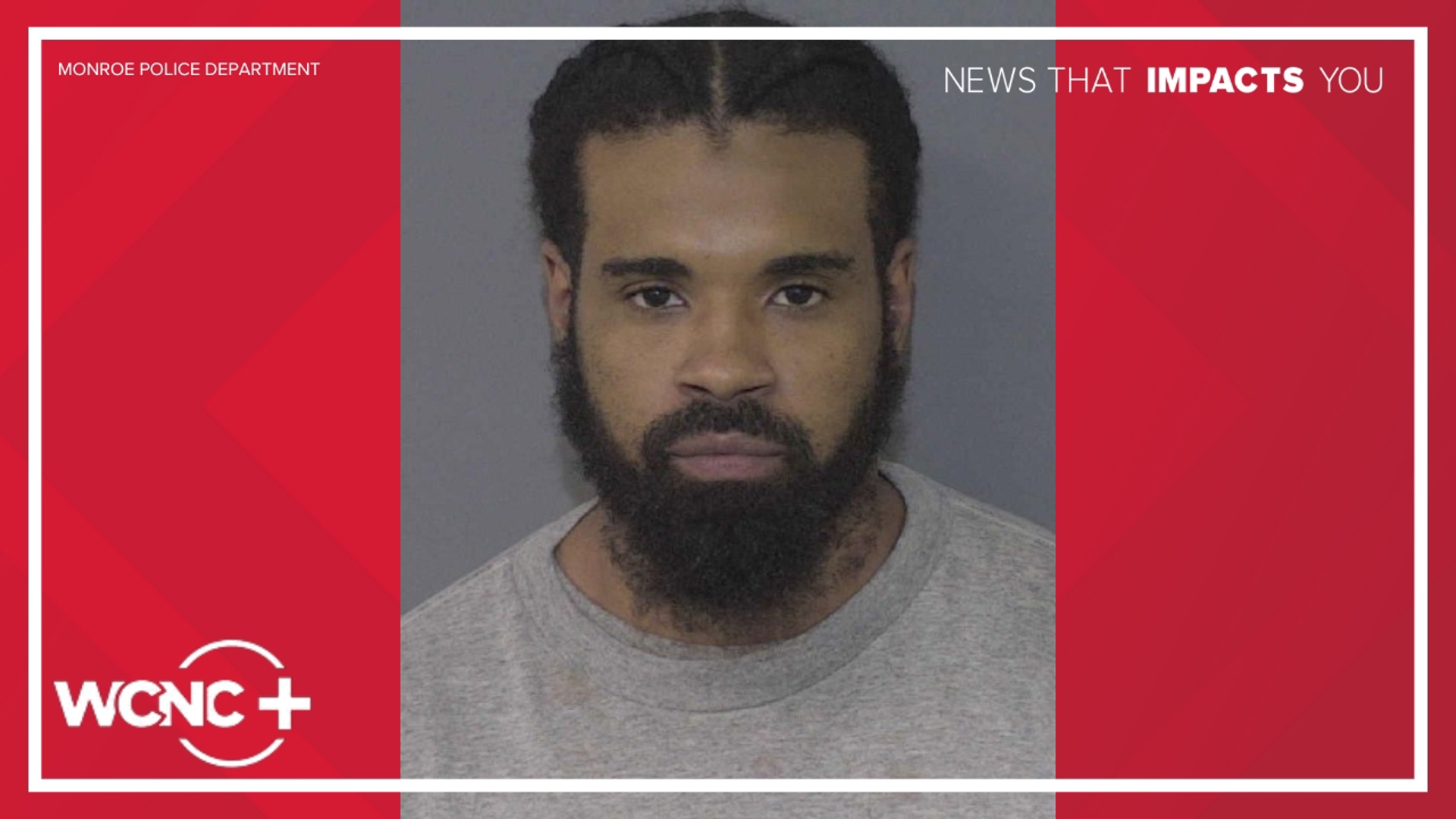 Suspect in custody after 2 men found dead in Monroe apartment