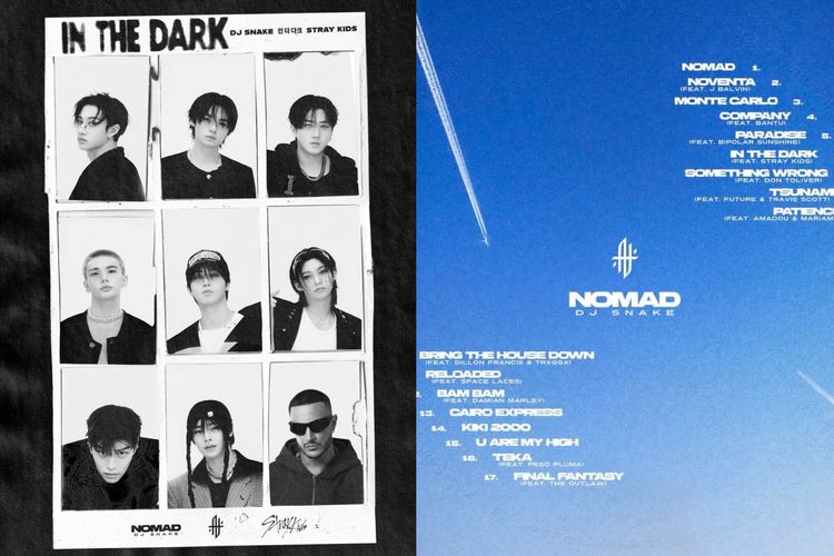 Stray Kids Bercahaya di Dunia Global Melalui Kolaborasi 