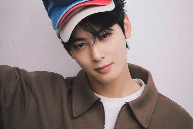Agensi Cha Eun Woo Akui Kesalahan Nomor ARS dan Minta Maaf Resmi untuk Promosi Album 