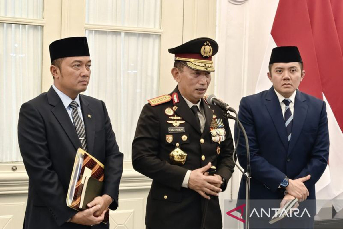 Ini Info Kapolri tentang Pelaku Peledakan di SMAN 72 Jakarta