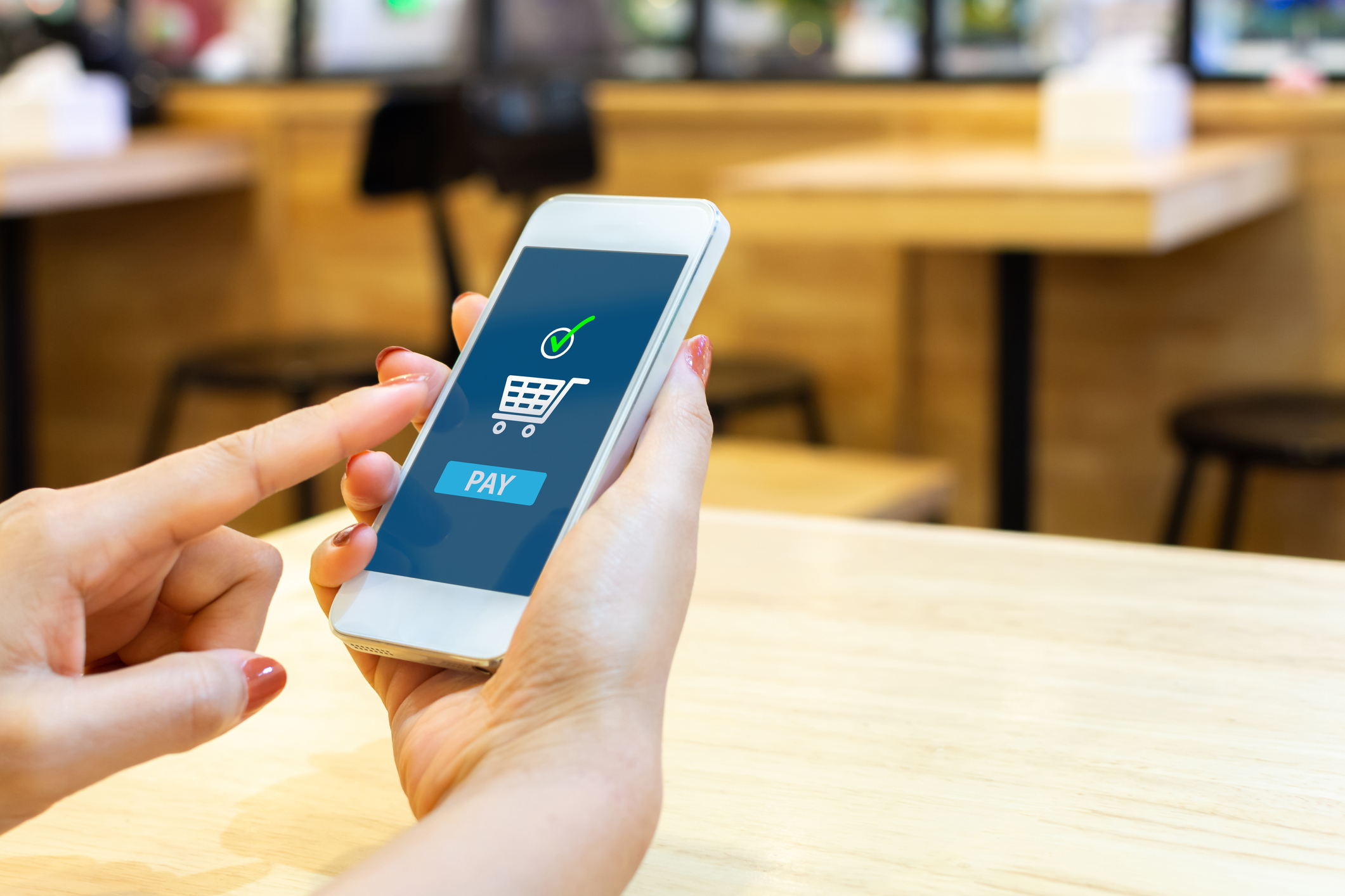 How to accept mobile payments via SMS