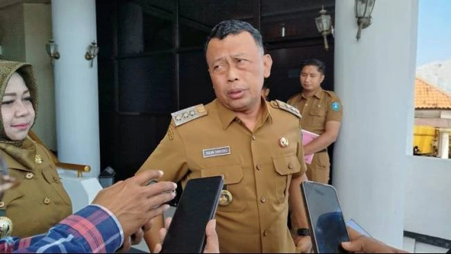 KPK Ungkap OTT Bupati Ponorogo Terkait Jabatan