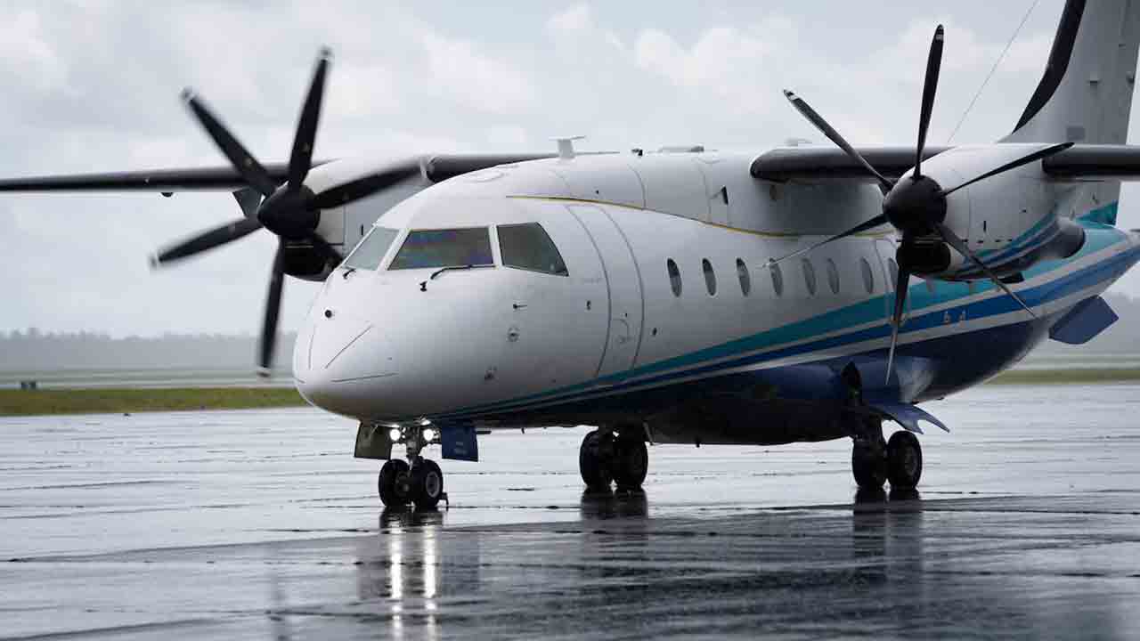 Pesawat rahasia AS dekat Venezuela, tanda operasi khusus