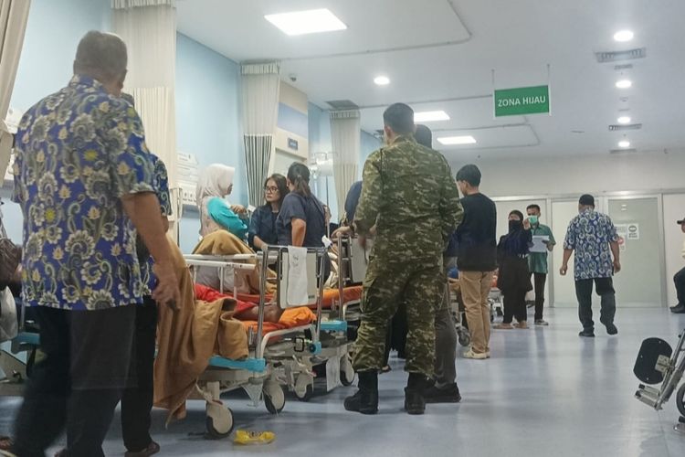 Kisah Orangtua Siswa SMAN 72 Jakarta: Awalnya Dikabari Ledakan Speaker