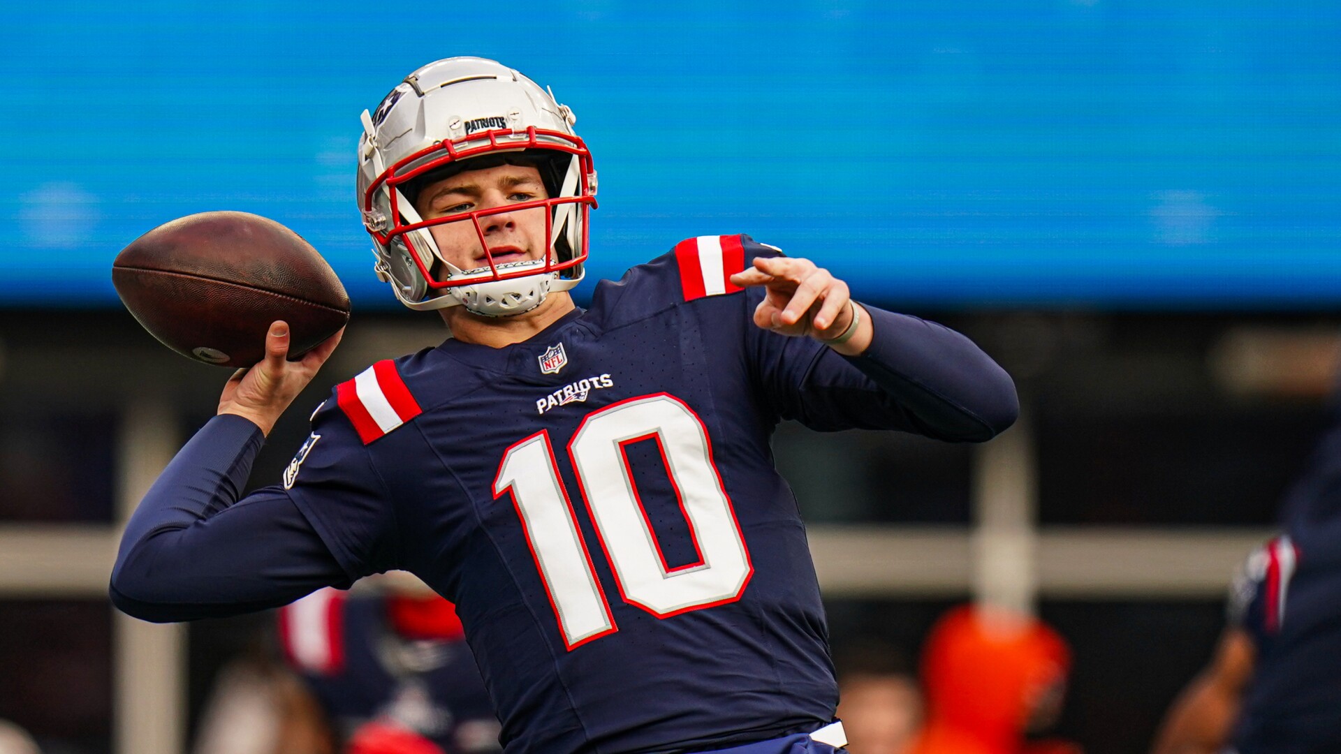 Fantasy Football Week 10: Patriots vs. Bucs, Falcons vs. Colts, and ...