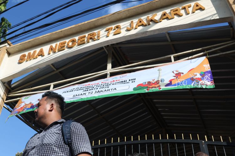 Korban Ledakan SMAN 72 Jakarta Dioperasi di Rumah Sakit Cempaka Putih