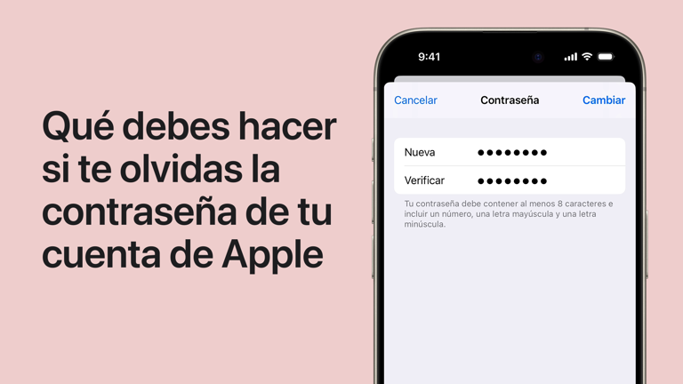 Recuperar tu ID de Apple: guía completa paso a paso