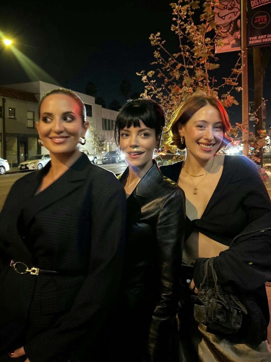 ‘The Pen Is Lily Allen’s Power’: Songwriter Violet Skies Talks About ...